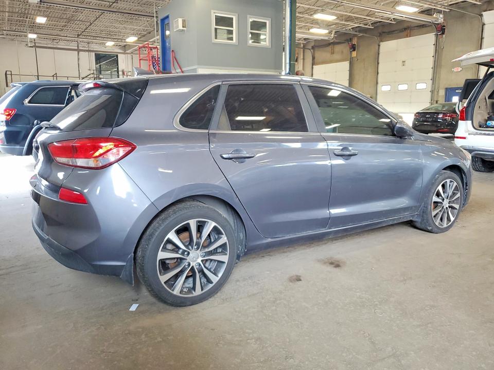 60691326 :رقم المزاد ، KMHH35LE6JU039857 vin ، 2018 Hyundai Elantra Gt مزاد بيع