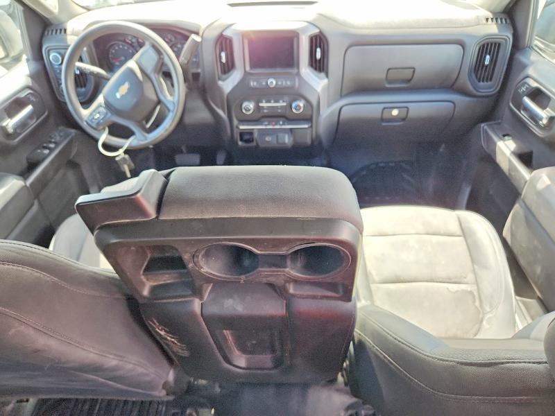 2019 Chevrolet Silverado მანქანა იყიდება აუქციონზე, vin: 3GCPYAEH5KG170722, აუქციონის ნომერი: 61481876