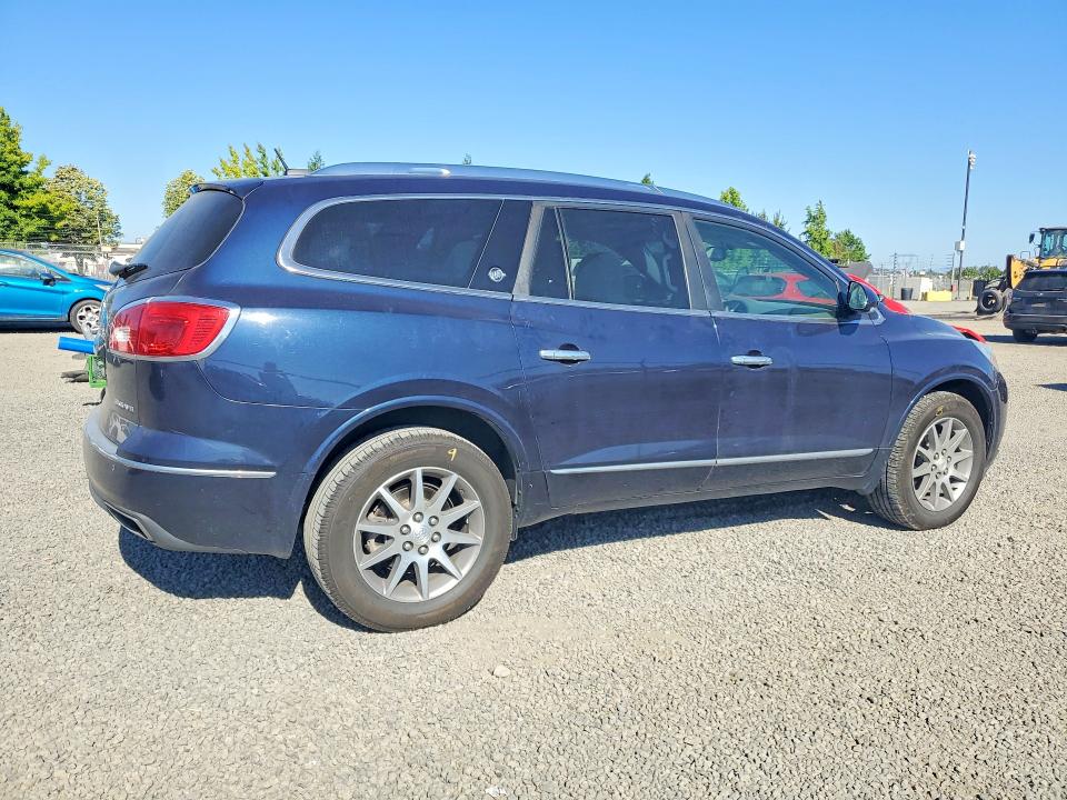 Auction sale of the 2017 Buick Enclave, vin: 5GAKRAKD9HJ257153, lot number: 63318956
