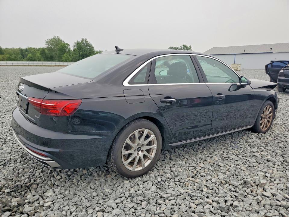 Aukcja sprzedaży 2021 Audi A4, vin: WAUABAF45MN010754, numer aukcji: 62909996