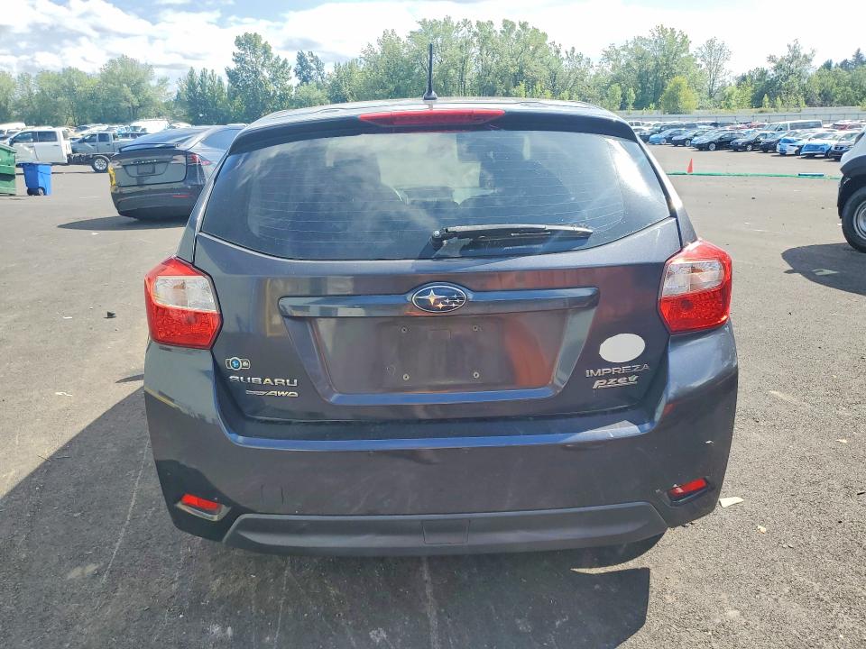 Продажа на аукционе авто 2012 Subaru Impreza, vin: JF1GPAA66CH214537, номер лота: 59176286
