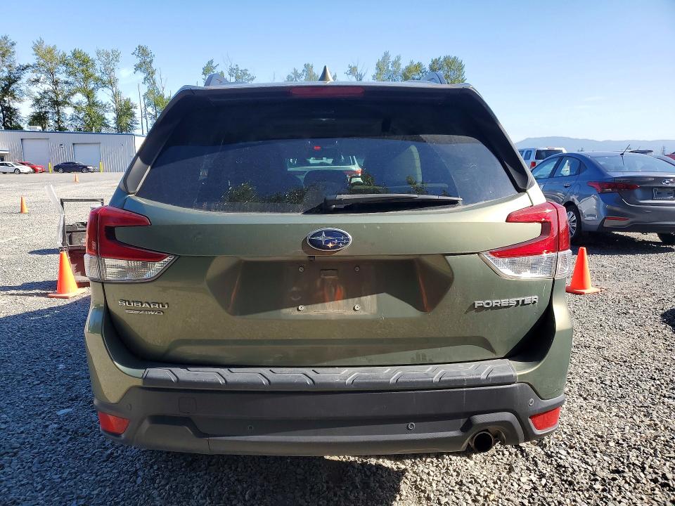 Aukcja sprzedaży 2021 Subaru Forester, vin: JF2SKAUC4MH455102, numer aukcji: 60206316
