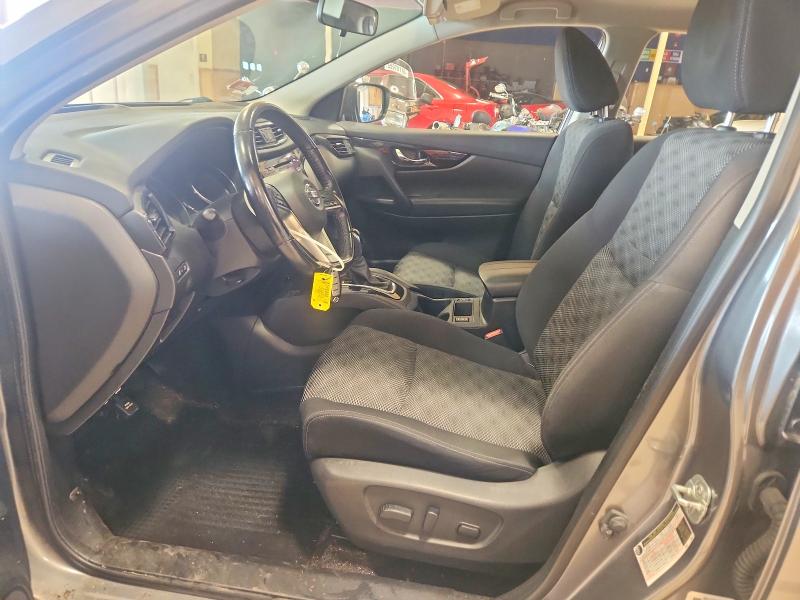 2017 Nissan Rogue Sport მანქანა იყიდება აუქციონზე, vin: JN1BJ1CR5HW122872, აუქციონის ნომერი: 61345886
