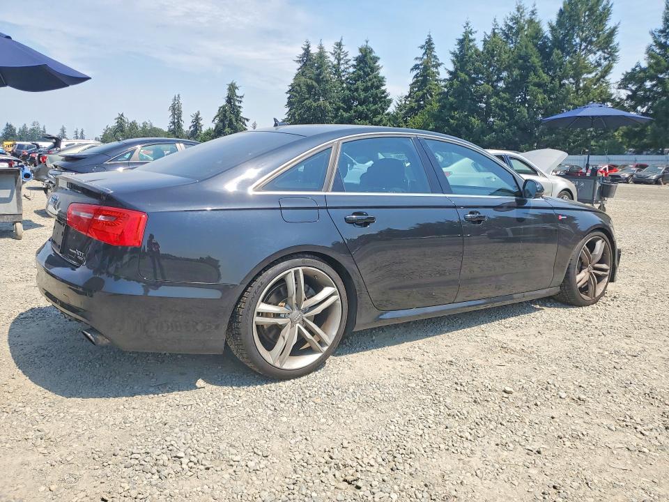 Aukcja sprzedaży 2014 Audi A6, vin: WAUHGAFC9EN085708, numer aukcji: 61807996