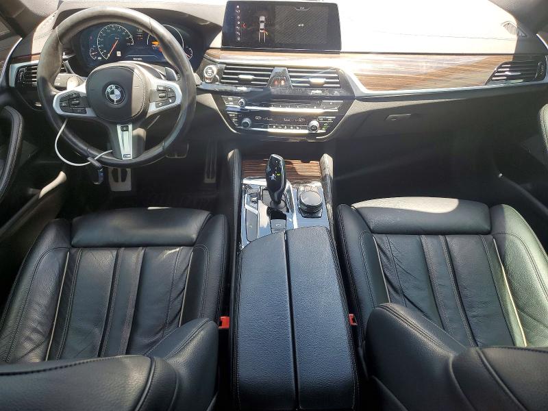 Продаж на аукціоні авто 2019 Bmw M550xi, vin: WBAJB9C50KB464047, номер лоту: 60762796