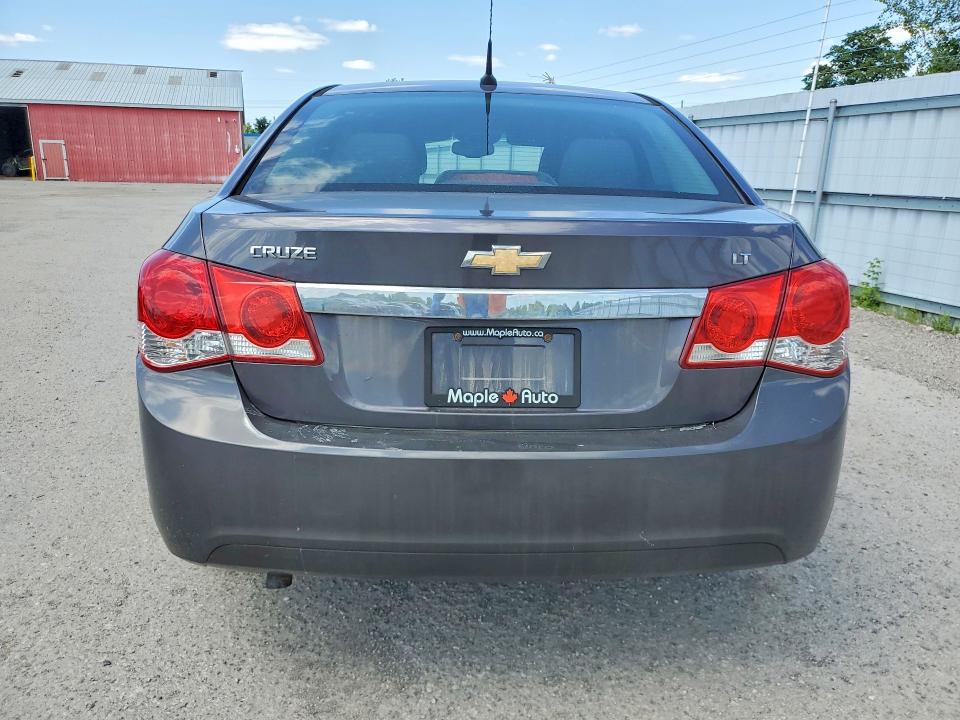 Продажа на аукционе авто 2011 Chevrolet Cruze, vin: 1G1PG5S90B7110701, номер лота: 62347676