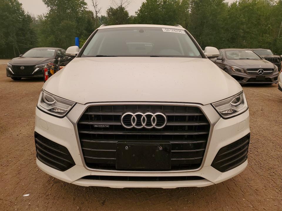 Aukcja sprzedaży 2018 Audi Q3, vin: WA1JCCFS4JR003397, numer aukcji: 60128296