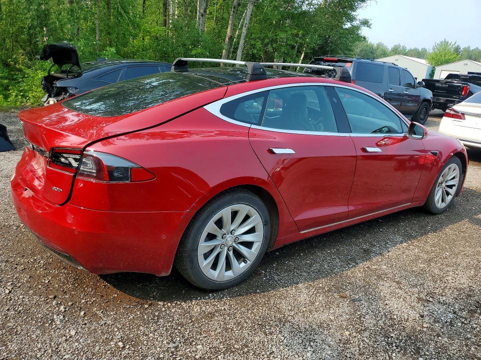 Продажа на аукционе авто 2016 Tesla Model S, vin: 5YJSA1E28GF173489, номер лота: 62290946