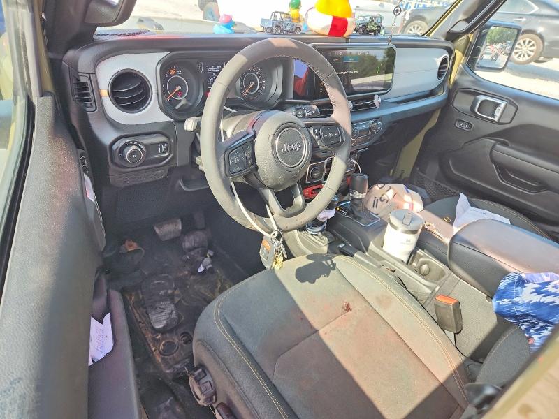 Aukcja sprzedaży 2026 Jeep Wrangler, vin: 1C4RJXDG6TW297412, numer aukcji: 62270096