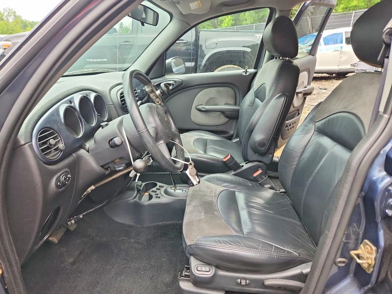 Продаж на аукціоні авто 2003 Chrysler Pt Cruiser, vin: 3C8FY68B53T504562, номер лоту: 60308846