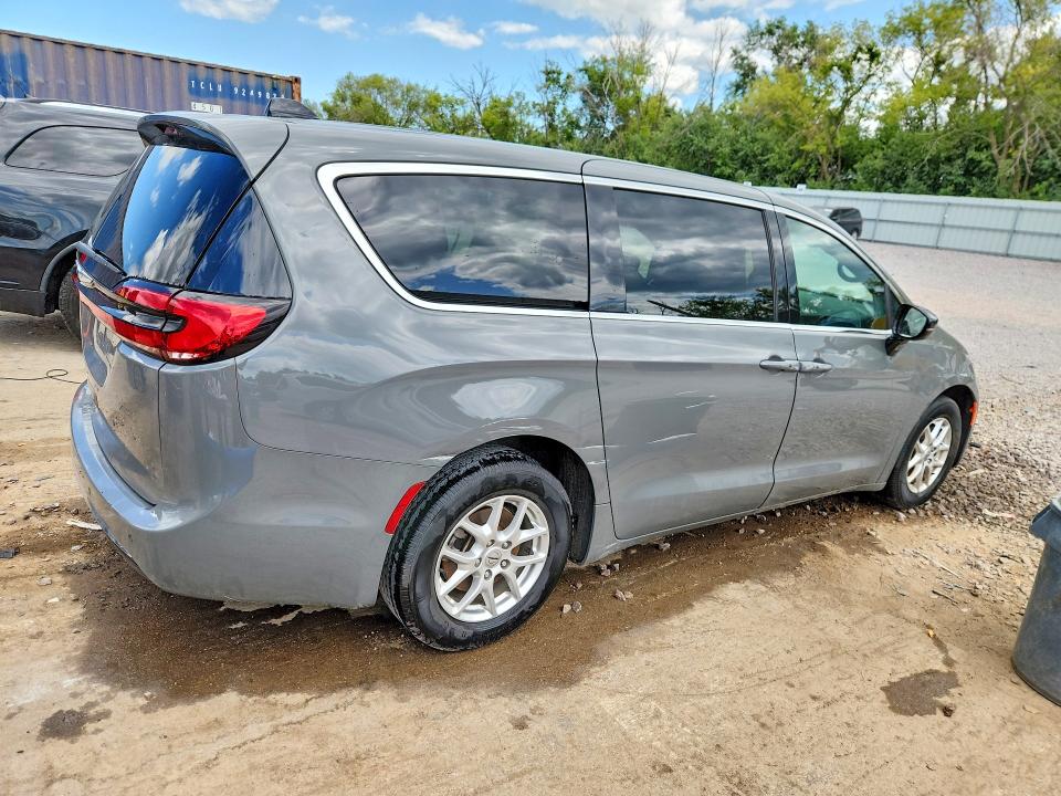 2025 Chrysler Pacifica მანქანა იყიდება აუქციონზე, vin: 2C4RC1BG4SR504736, აუქციონის ნომერი: 61359426