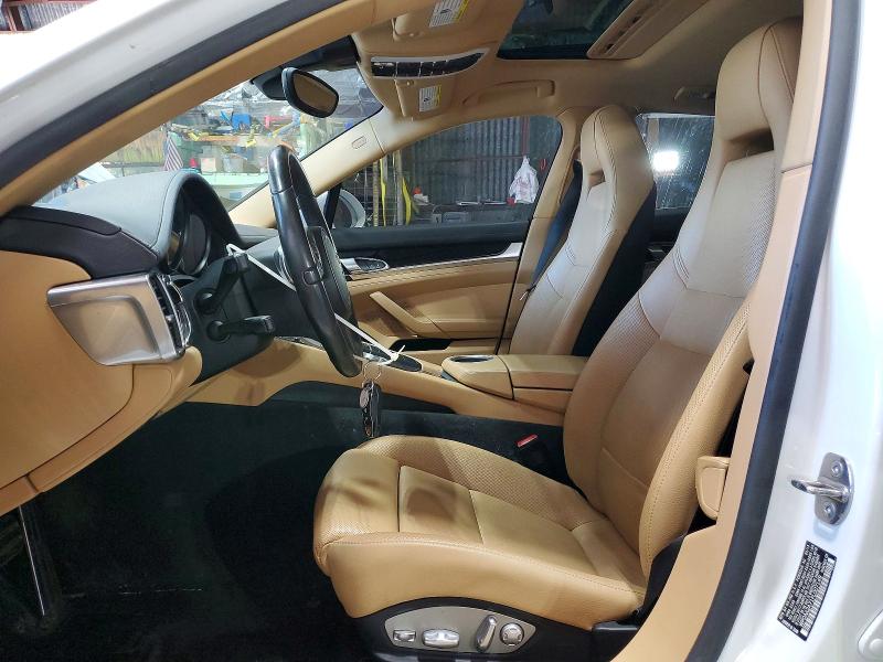 Продажа на аукционе авто 2015 Porsche Panamera, vin: WP0AA2A71FL007149, номер лота: 59400766