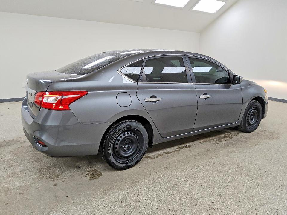 Продажа на аукционе авто 2019 Nissan Sentra, vin: 3N1AB7APXKY358267, номер лота: 59692186