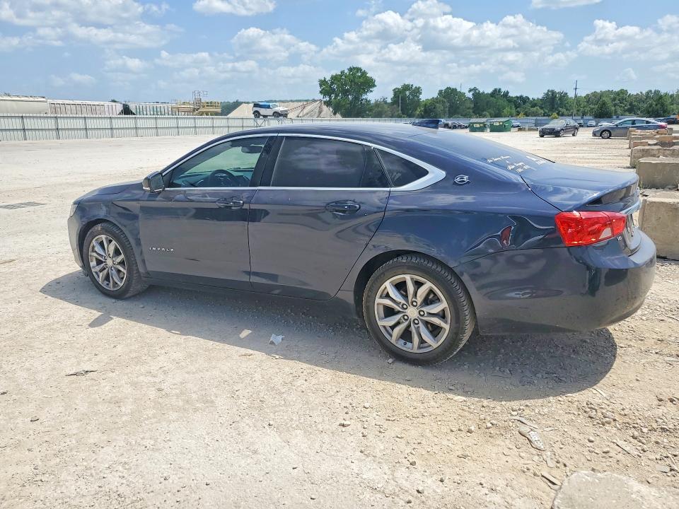 Aukcja sprzedaży 2018 Chevrolet Impala, vin: 2G1105S35J9149500, numer aukcji: 61730526