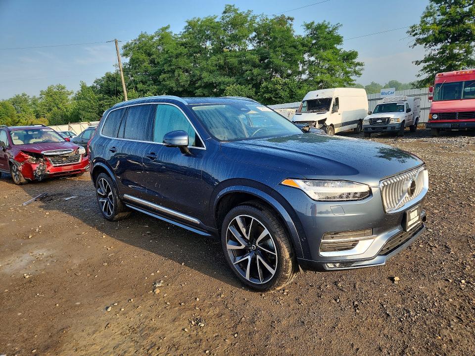 59669116 :رقم المزاد ، YV4L12PN1P1983554 vin ، 2023 Volvo Xc90 مزاد بيع
