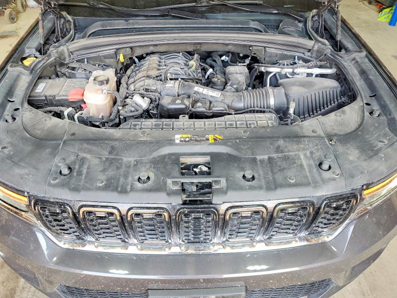 Продаж на аукціоні авто 2023 Jeep Grand Cherokee, vin: 1C4RJHBG5PC543222, номер лоту: 61564306