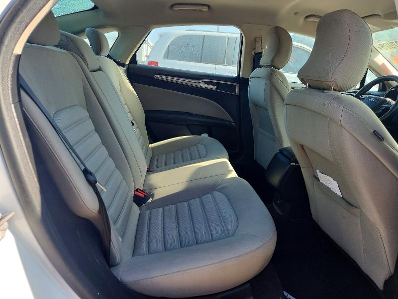 Aukcja sprzedaży 2018 Ford Fusion, vin: 3FA6P0UU7JR282017, numer aukcji: 59797976
