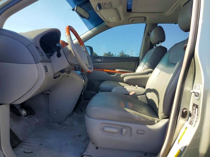 Продаж на аукціоні авто 2006 Toyota Sienna, vin: 5TDZA22C66S509507, номер лоту: 59362386