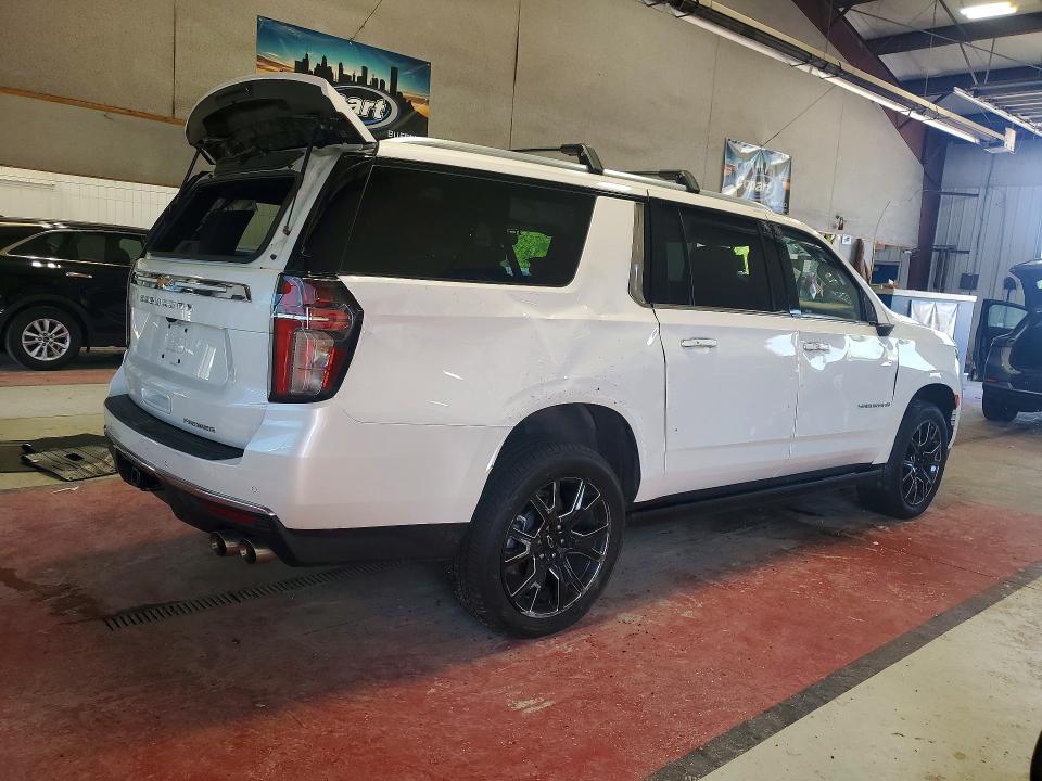 Продаж на аукціоні авто 2023 Chevrolet Suburban, vin: 1GNSKFKDXPR544461, номер лоту: 59633226