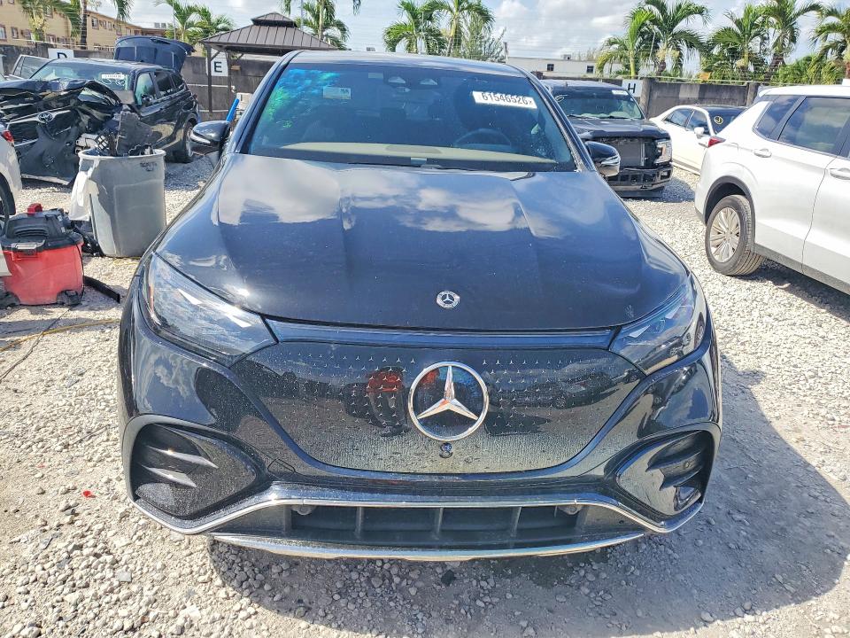 Aukcja sprzedaży 2024 Mercedes-benz Eqe Suv, vin: 4JGGM2BB3RA042730, numer aukcji: 61546526