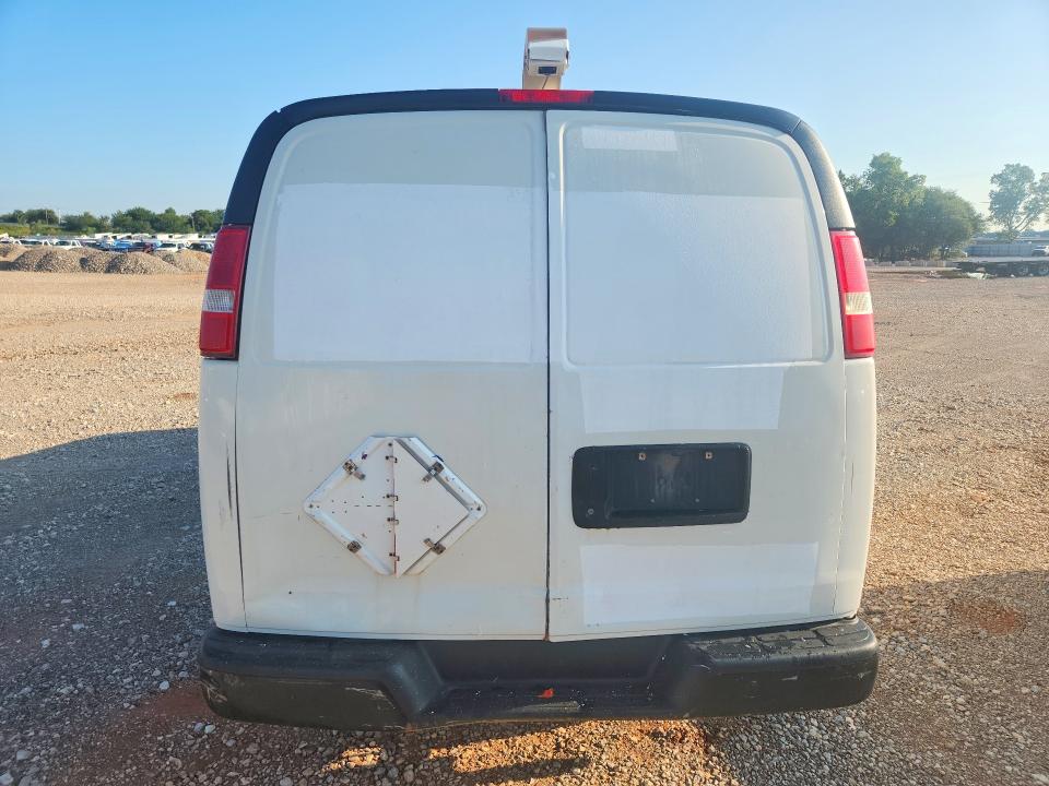 Продажа на аукционе авто 2012 Gmc Savana, vin: 1GTW7FCA1C1183615, номер лота: 59534236