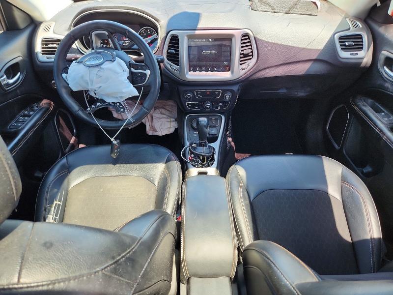 Aukcja sprzedaży 2017 Jeep Compass, vin: 3C4NJDBB2HT636314, numer aukcji: 60508226