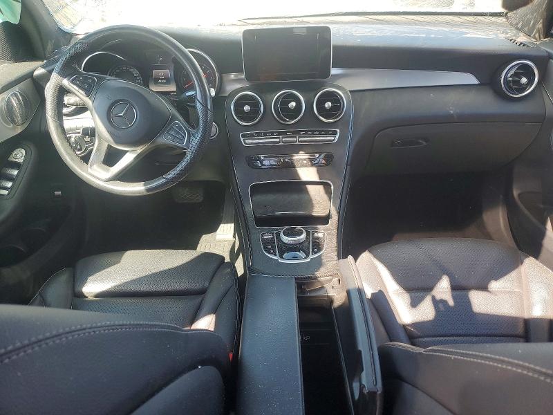 2019 Mercedes-benz Glc მანქანა იყიდება აუქციონზე, vin: WDC0G4KBXKV123032, აუქციონის ნომერი: 62265336