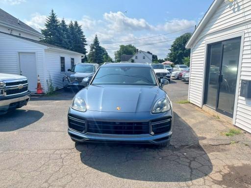 2020 Porsche Cayenne მანქანა იყიდება აუქციონზე, vin: WP1AF2AY7LDA39117, აუქციონის ნომერი: 62445706