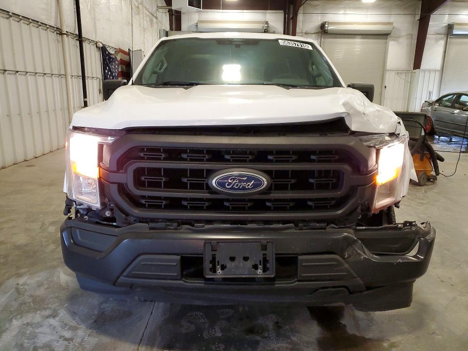 Aukcja sprzedaży 2021 Ford F150, vin: 1FTMF1CB8MKD56113, numer aukcji: 56357916
