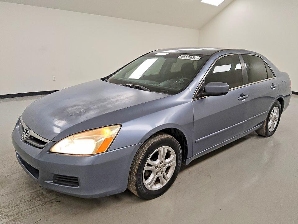 Продаж на аукціоні авто 2007 Honda Accord, vin: 1HGCM56317A052324, номер лоту: 59290766