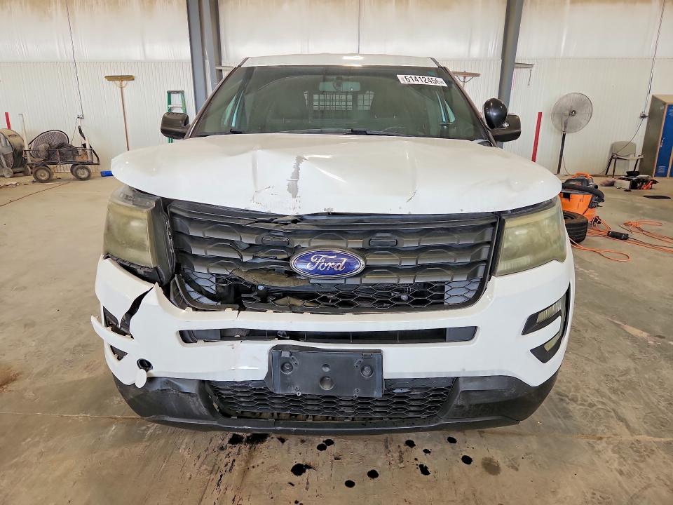 Aukcja sprzedaży 2017 Ford Explorer, vin: 1FM5K8AR4HGB41700, numer aukcji: 61412456