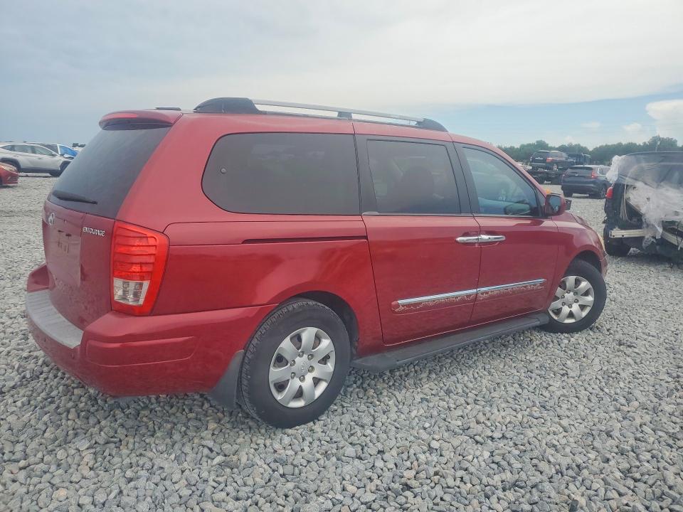 Aukcja sprzedaży 2008 Hyundai Entourage, vin: KNDMC233486050922, numer aukcji: 61529266