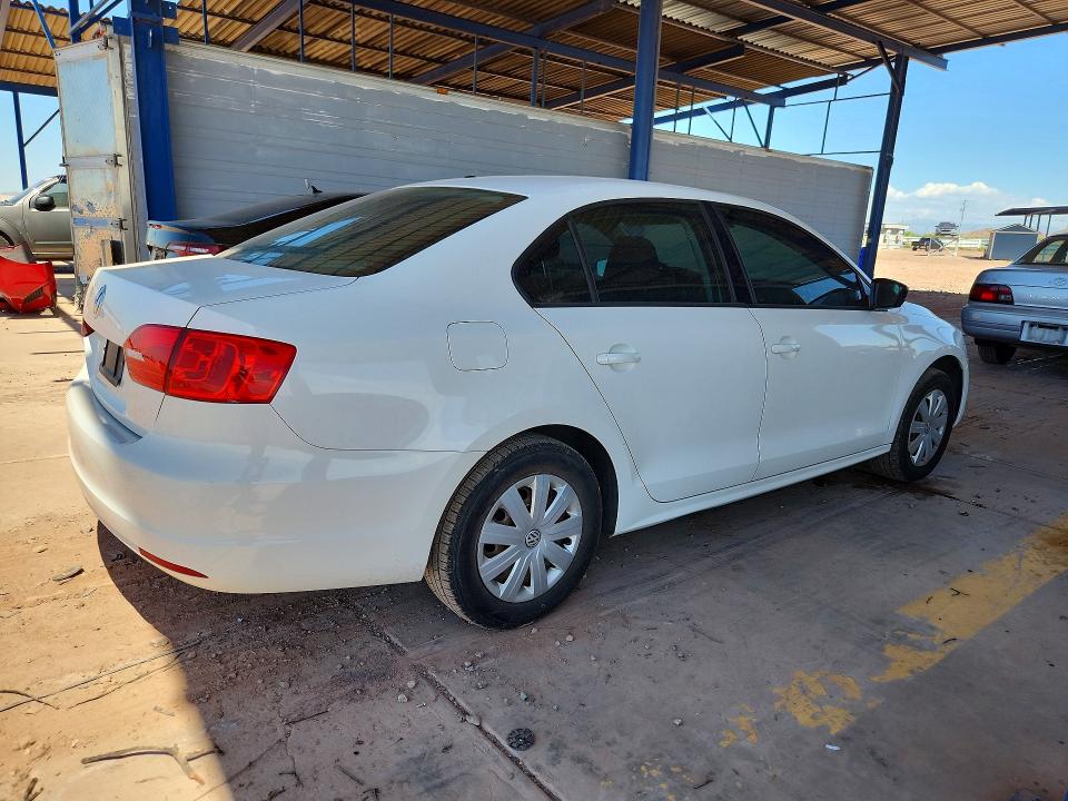 2013 Volkswagen Jetta მანქანა იყიდება აუქციონზე, vin: 3VW2K7AJ0DM400871, აუქციონის ნომერი: 63157226