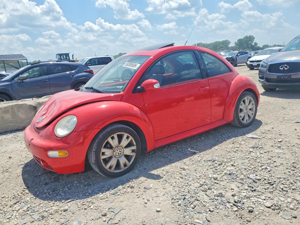 Продаж на аукціоні авто 2003 Volkswagen New Beetle, vin: 3VWCD21C13M441883, номер лоту: 59309506