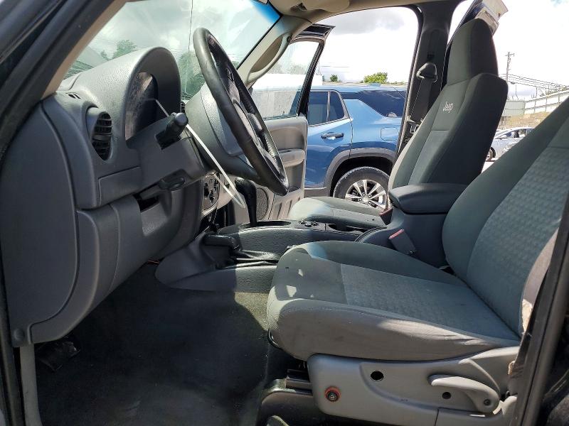2005 Jeep Liberty მანქანა იყიდება აუქციონზე, vin: 1J4GL38K45W688208, აუქციონის ნომერი: 60493986