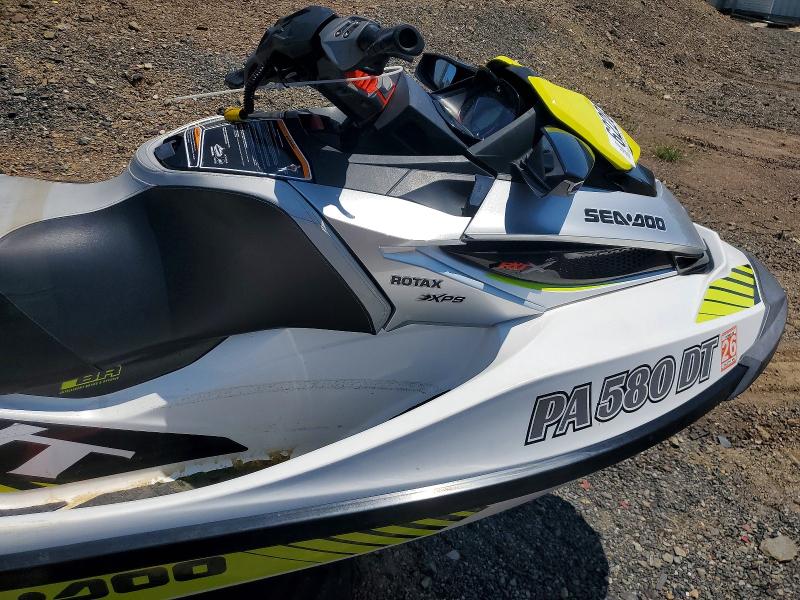 Продаж на аукціоні авто 2017 Sea-doo Rxtx 300, vin: YDV11341B717, номер лоту: 62203366