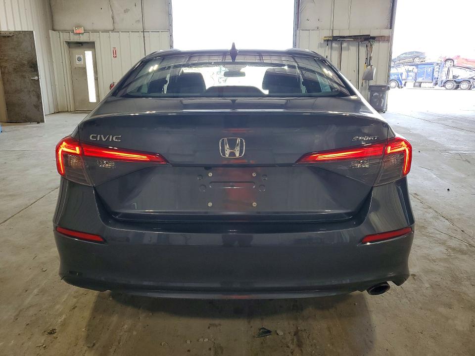 Aukcja sprzedaży 2022 Honda Civic, vin: 2HGFE2F59NH565734, numer aukcji: 59883776