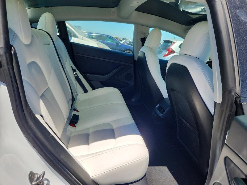 Продаж на аукціоні авто 2021 Tesla Model 3, vin: 5YJ3E1EA2MF019016, номер лоту: 60811116