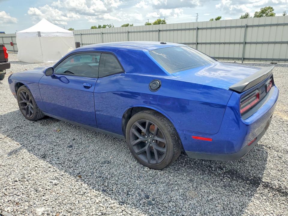 Продажа на аукционе авто 2020 Dodge Challenger, vin: 2C3CDZAG8LH132655, номер лота: 59249876
