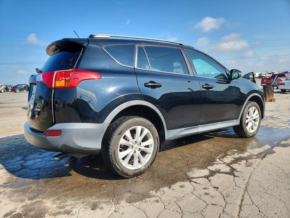 60113226 :رقم المزاد ، 2T3YFREV7EW076568 vin ، 2014 Toyota Rav4 مزاد بيع