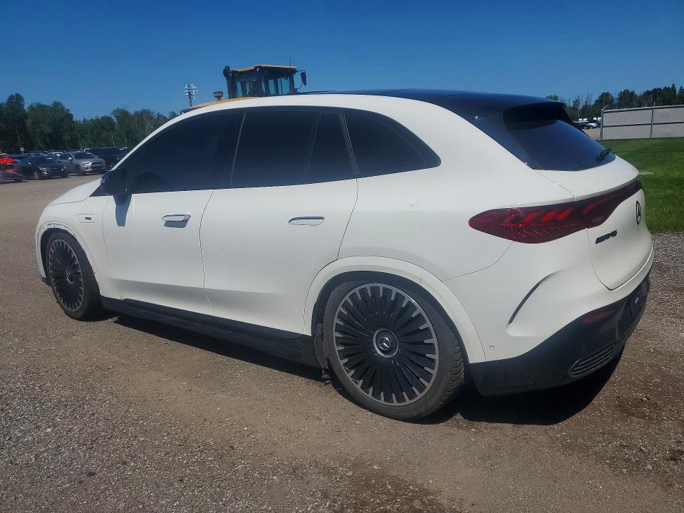 62673326 :رقم المزاد ، 4JGGM5DB0RA055904 vin ، 2024 Mercedes-benz Eqe Suv مزاد بيع