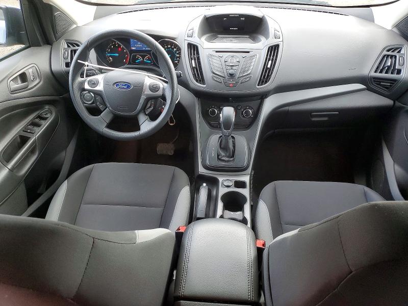 61686186 :رقم المزاد ، 1FMCU0F73EUD89542 vin ، 2014 Ford Escape مزاد بيع