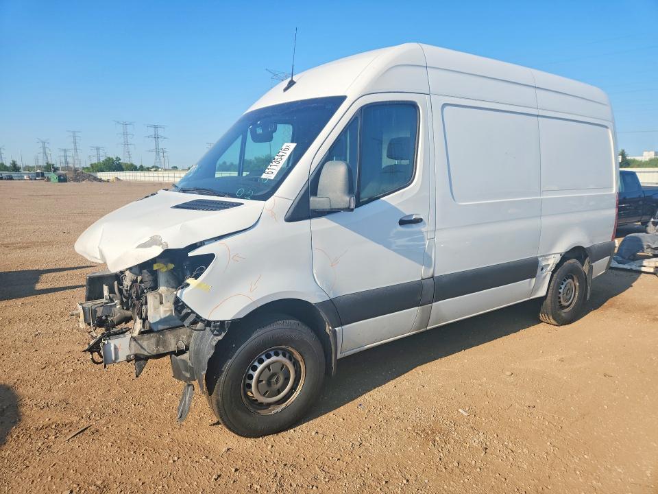 Aukcja sprzedaży 2019 Mercedes-benz Sprinter, vin: WD4PF0CD6KP174179, numer aukcji: 61135476