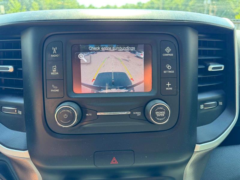 Продаж на аукціоні авто 2019 Ram 1500, vin: 1C6RRFFG9KN879094, номер лоту: 62201676