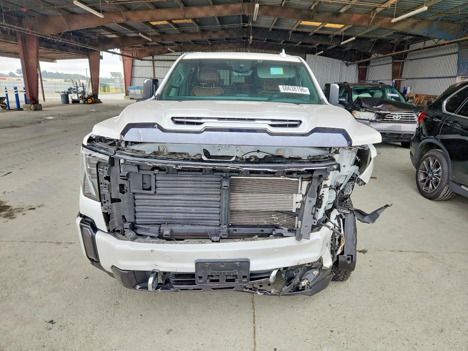 Продажа на аукционе авто 2024 Gmc Sierra, vin: 1GT19XEY8RF410685, номер лота: 60638196
