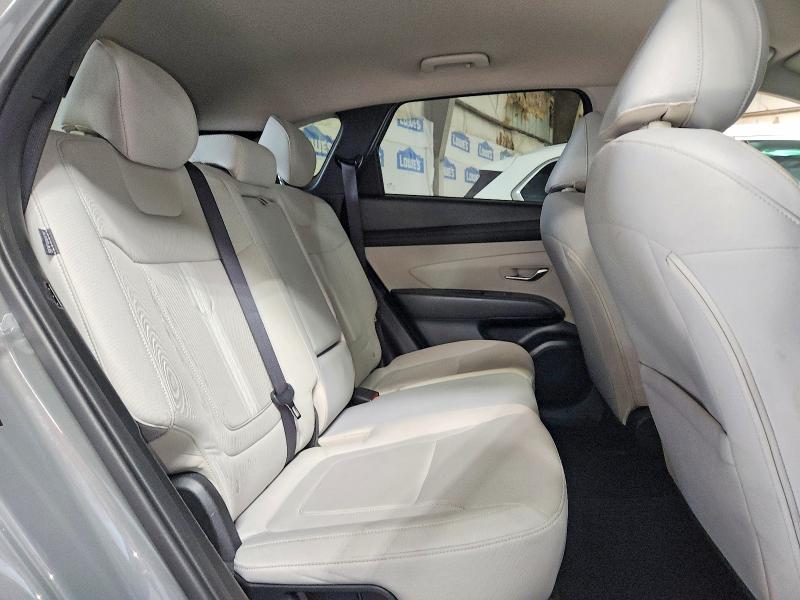 62403046 :رقم المزاد ، 5NMJB3DEXSH485613 vin ، 2025 Hyundai Tucson مزاد بيع