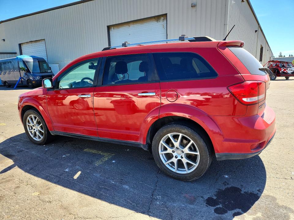 2017 Dodge Journey მანქანა იყიდება აუქციონზე, vin: 3C4PDDFG2HT595561, აუქციონის ნომერი: 59907466
