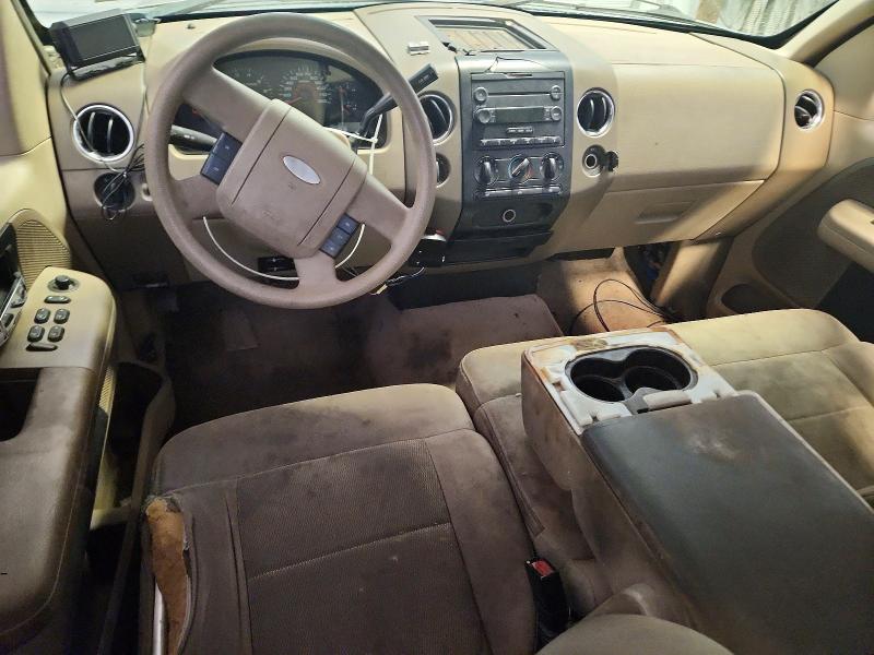60480966 :رقم المزاد ، 1FTRW14W46FB36020 vin ، 2006 Ford F150 مزاد بيع