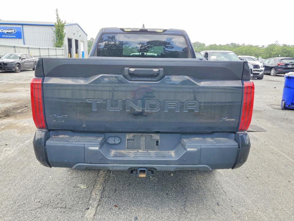 2022 Toyota Tundra მანქანა იყიდება აუქციონზე, vin: 5TFLA5DB8NX044734, აუქციონის ნომერი: 61956116