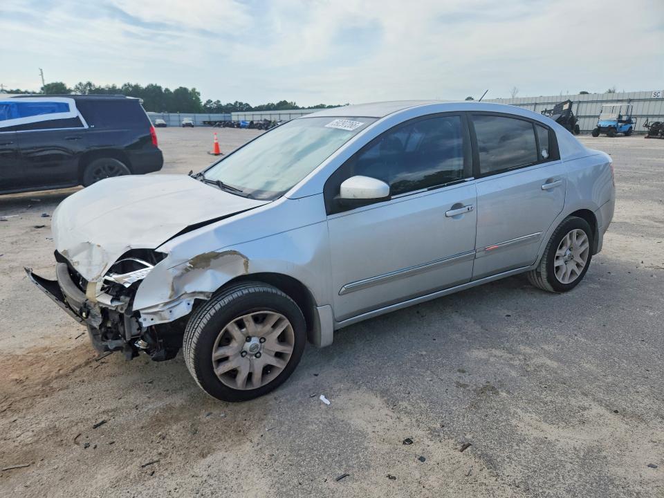 Aukcja sprzedaży 2010 Nissan Sentra, vin: 3N1AB6AP8AL713538, numer aukcji: 59297266